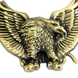 Amerikansk bæltespænde i ørneform – model Ironclaw