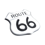 Amerikansk bæltespænde Route 66 – model Trailmemory