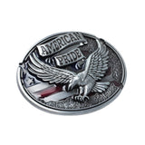 Amerikansk bæltespænde “Stars & Freedom” – model Libertyhawk
