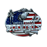 Amerikansk bæltespænde US Marines – model Corpsvalor
