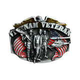 Amerikansk bæltespænde “Vietnam Veteran” – model Honorwatch