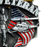 Amerikansk bæltespænde “Vietnam Veteran” – model Honorwatch