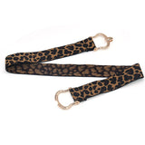 Bælte med leopardprint – model Leopera