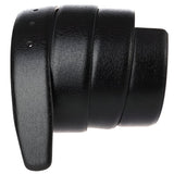 Bælterem i læder 3,4 cm med patineret finish – model Orlan
