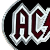 Bæltespænde med ACDC rockenergi – model Raxor