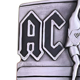 Bæltespænde med ACDC rockikon – model Thundex