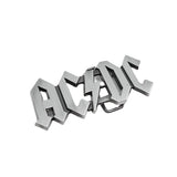 Bæltespænde med ACDC rockmotiv – model Voltar