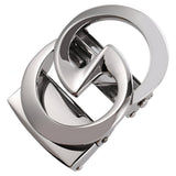 Bæltespænde med afrundet design automatisk – model Orvion