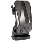 Bæltespænde med arkitektonisk design automatisk – model Vireon