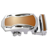Bæltespænde med futuristisk design automatisk – model Futrix