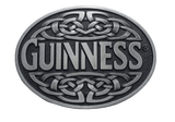 Bæltespænde med GUINNESS-motiv – model Braegon