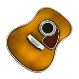Bæltespænde med guitarkrop – model Sonivar