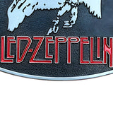 Bæltespænde med Led Zeppelin rockarv – model Harkon