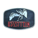 Bæltespænde med Led Zeppelin rockarv – model Harkon
