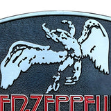 Bæltespænde med Led Zeppelin rockarv – model Harkon