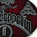 Bæltespænde med Led Zeppelin rockmyte – model Zephron