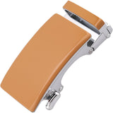 Beige Bæltespænde med minimalistisk funktion automatisk – model Northon