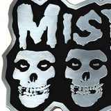 Bæltespænde med Misfits rockattitude – model Crovak
