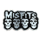 Bæltespænde med Misfits rockattitude – model Crovak