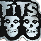 Bæltespænde med Misfits rockattitude – model Crovak