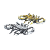 Bæltespænde med skorpion – model Venomcrest